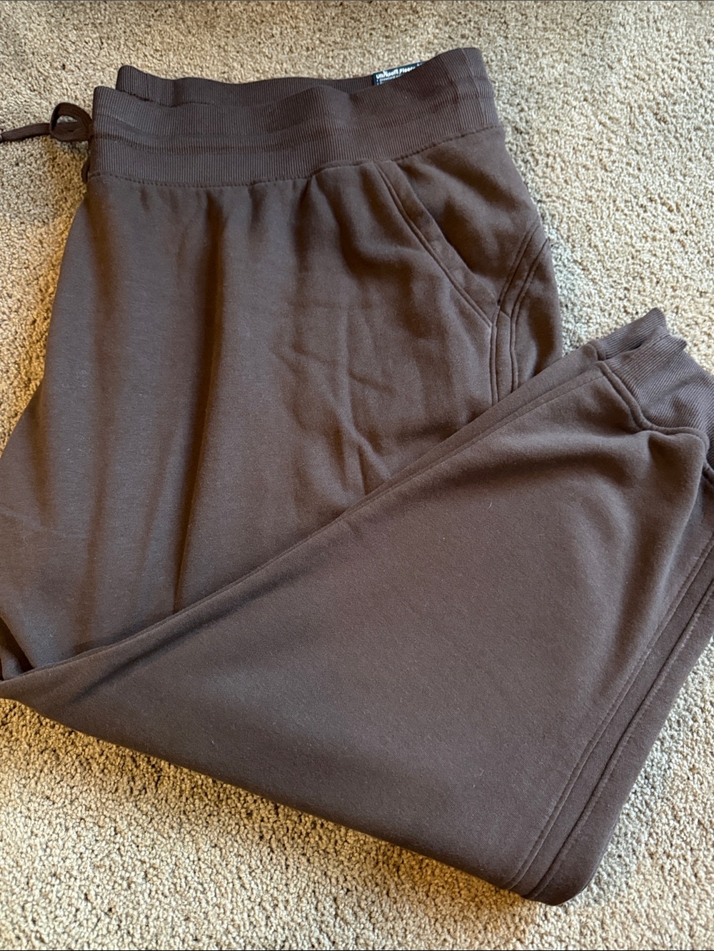 tek gear Brown Women's Track Jogger Pants